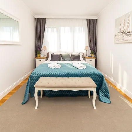 Apartmán New Miltoni Split