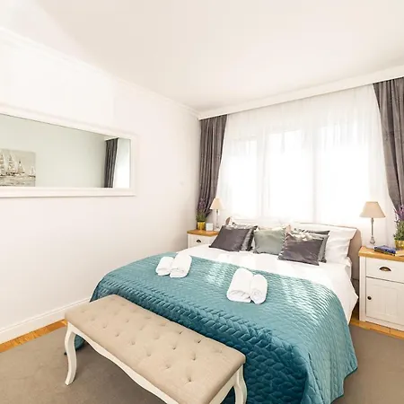 New Miltoni Apartmán