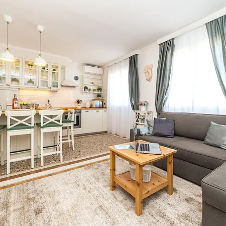 New Miltoni Apartmán *
