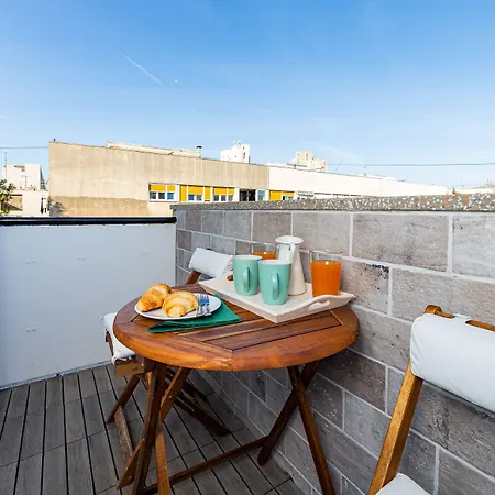 New Miltoni Apartmán *