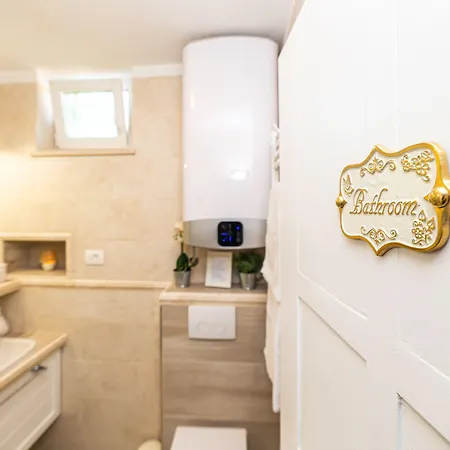 Apartmán New Miltoni Split